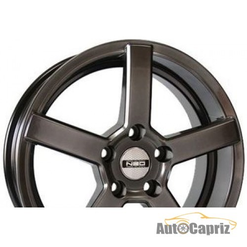 Диски TechLine V03-1665 BH R16 W6.5 PCD5x114.3 ET40 DIA67.1